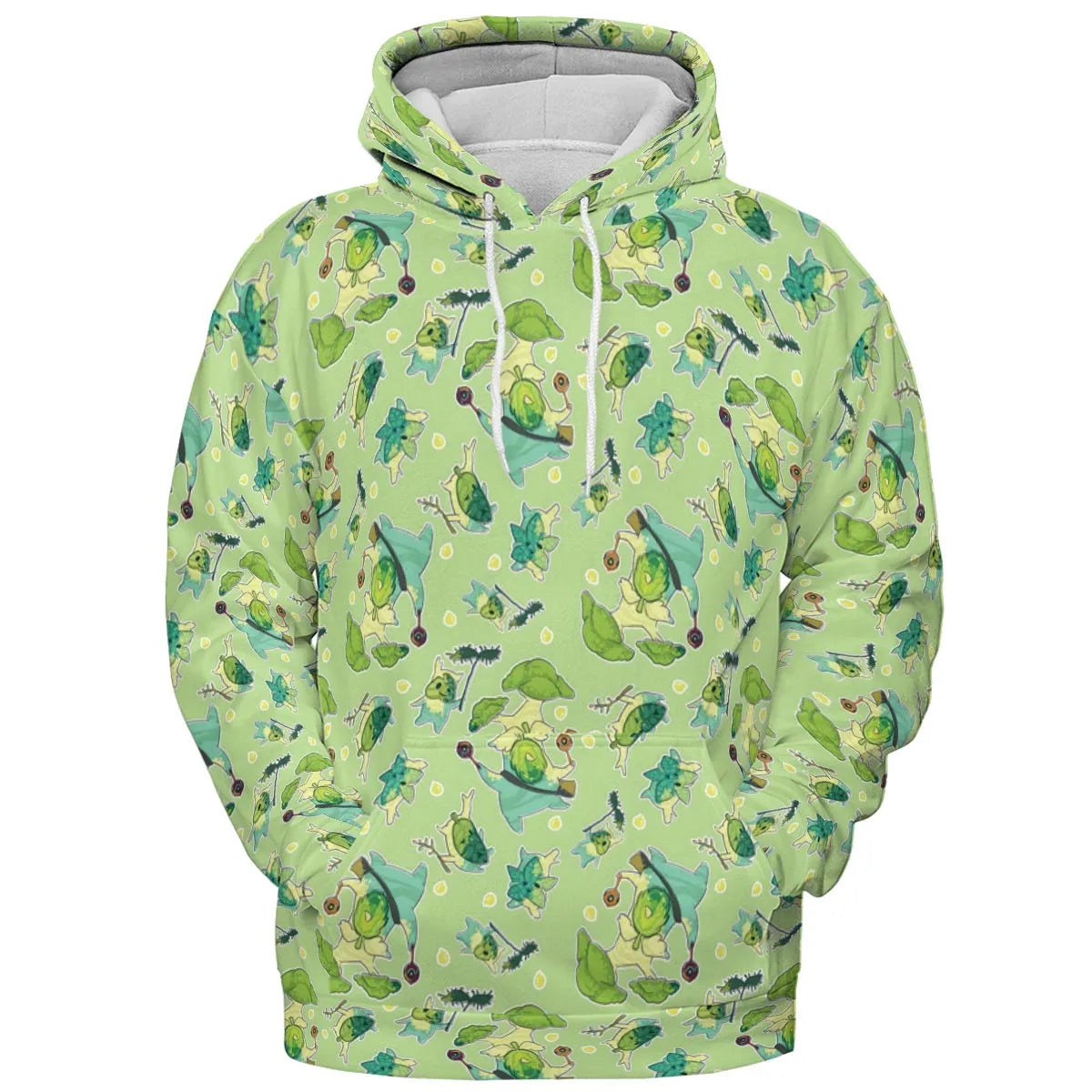 Find The Korok The Legend of Zelda All-over Print Hoodie