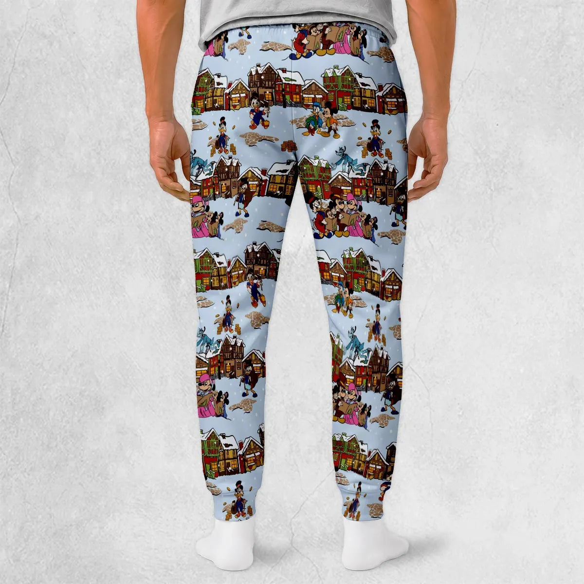 A Christmas Carol Sweatpants