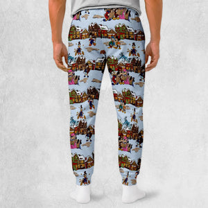 A Christmas Carol Sweatpants