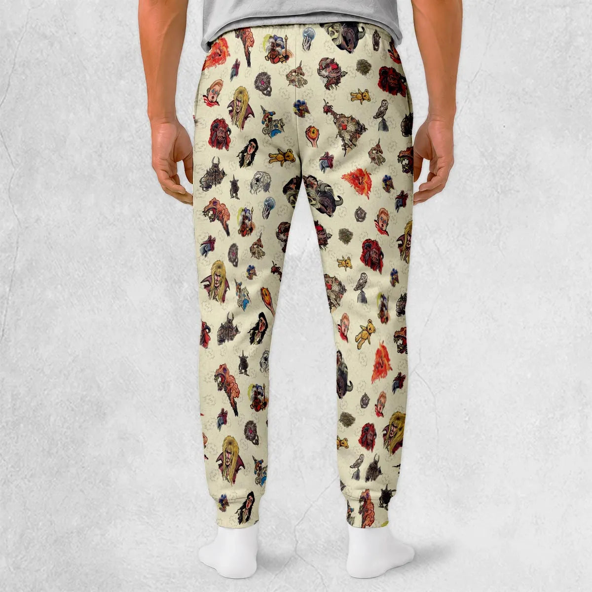 Goblin Core Labyrinth Sweatpants