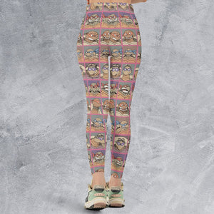 Legging - 62WVQ4JD -  - 2