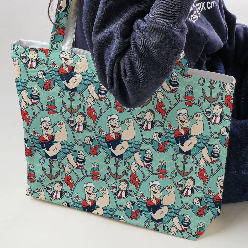 Large Tote Bag - NJTBC7U5 -  - 2