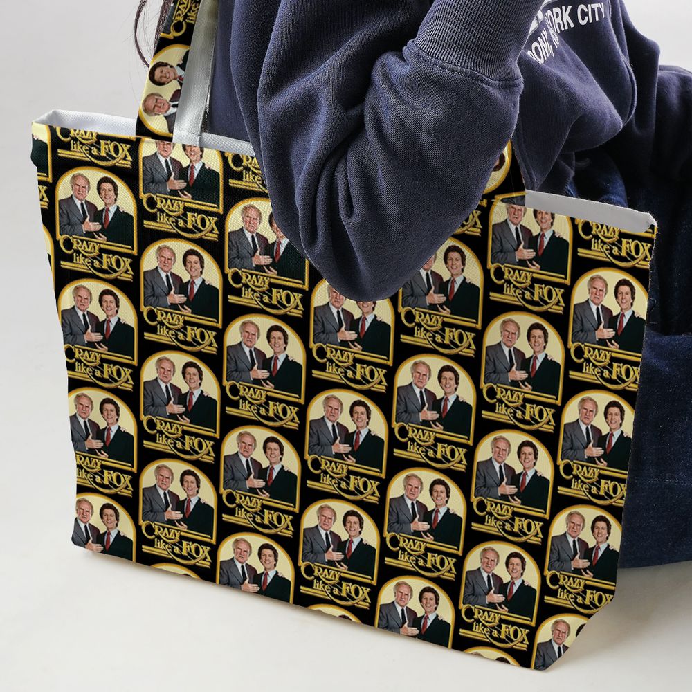 Large Tote Bag - MB9ZYU8Y -  - 2