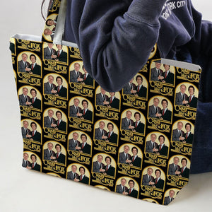 Large Tote Bag - MB9ZYU8Y -  - 2