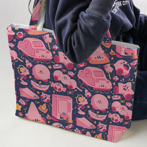 Large Tote Bag - 71KMAZ98 -  - 2