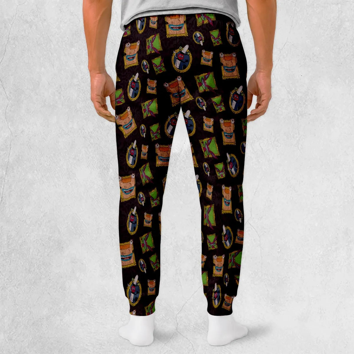Monster Friends Aaahh!!! Real Monsters Sweatpants