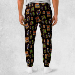 Monster Friends Aaahh!!! Real Monsters Sweatpants