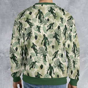 All-over Print Sweatshirt - 3T24HS3X -  - 2