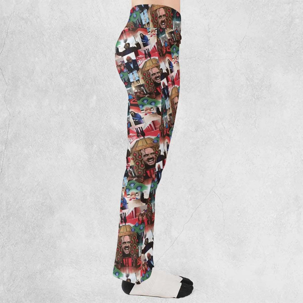 Overlook Chic The Shinning Flare Leggings