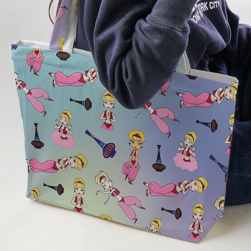 Large Tote Bag - YYY3XZ9J -  - 2