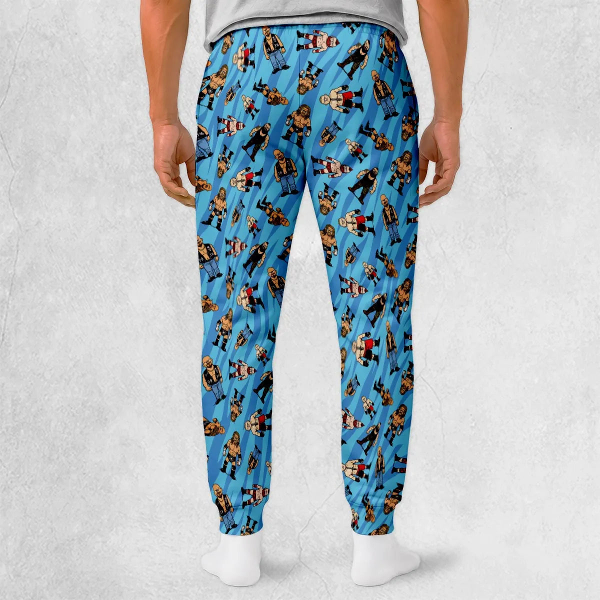 Legend Status WWE Sweatpants