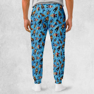 Legend Status WWE Sweatpants