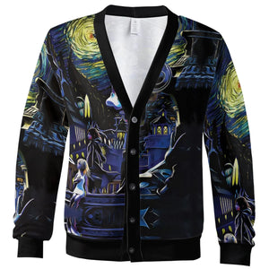 Kingdom Hearts Starry Night Cardigan