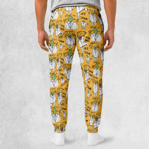 Once In A Lifetime Kermit Sweatpants