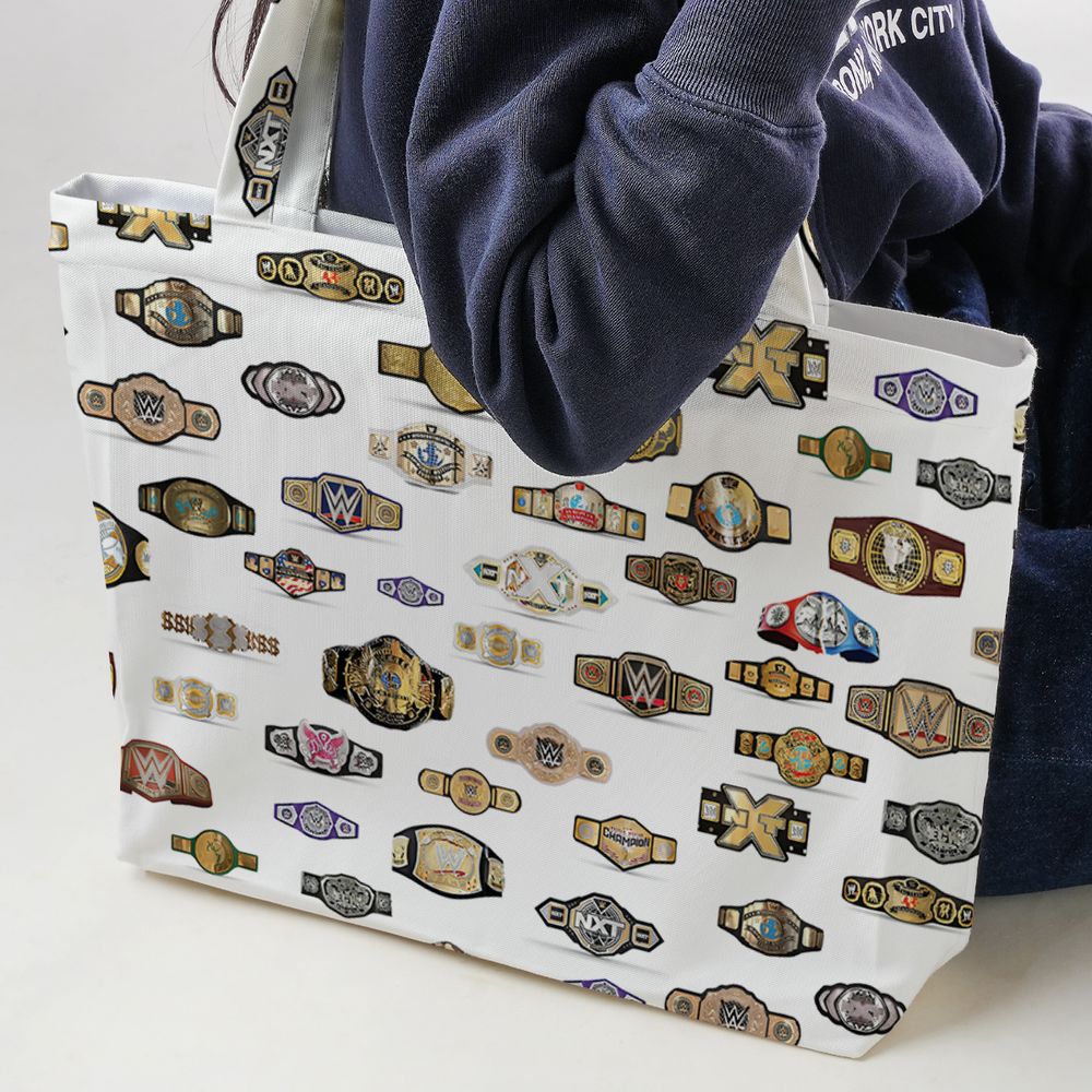 Large Tote Bag - 3DPJKNQD -  - 2