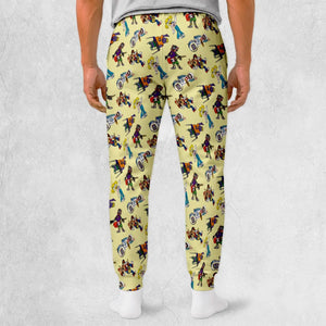 Make Believe Band Sweatpants