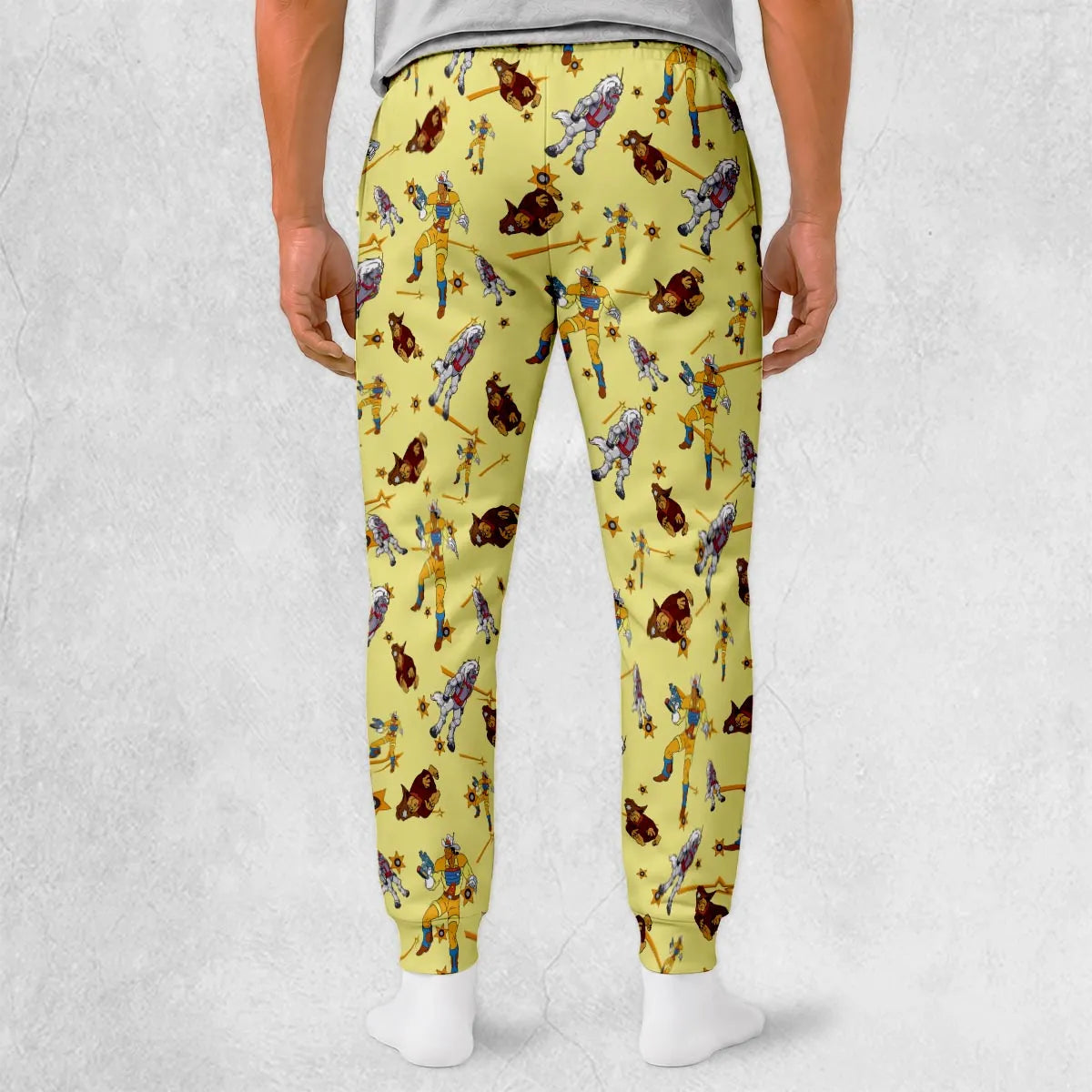 BraveStarr Inspired Sweatpants