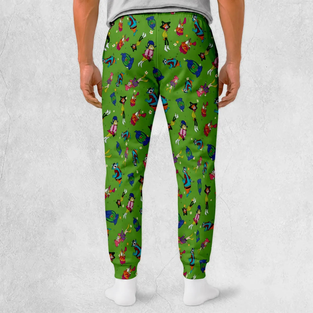 Pure Retro Animation Cattanooga Cats Sweatpants