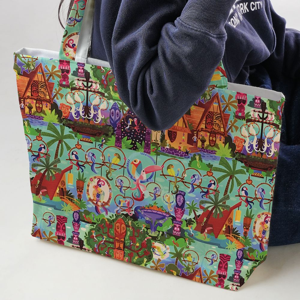 Large Tote Bag - X1KD71QK -  - 2