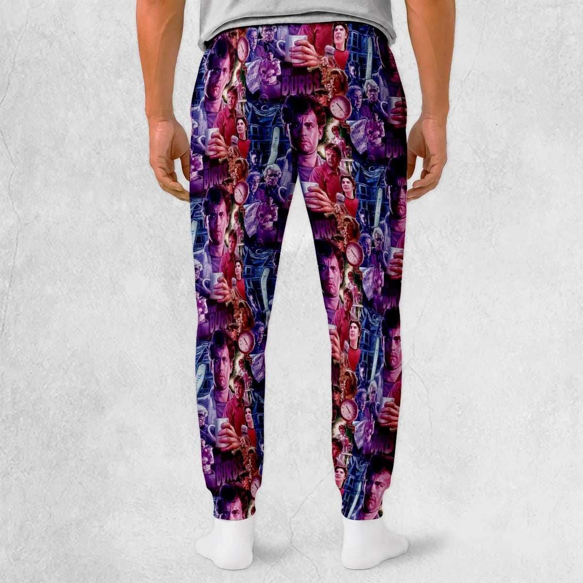 Suburban Noir Sweatpants