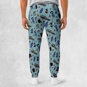 Public Libraby Nancy Drew Sweatpants