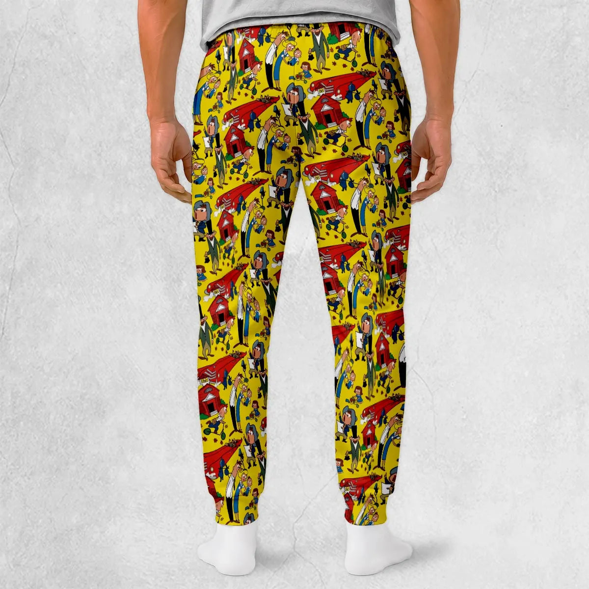 Boing-Boing Sweatpants