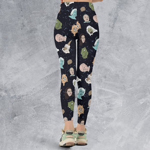 Legging - TV9PFG6U -  - 2