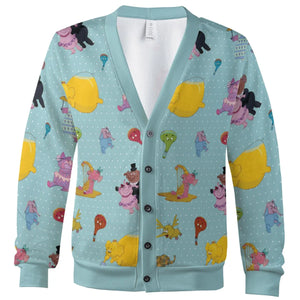 Heffalumps and Woozles Winnie the Pooh Cardigan