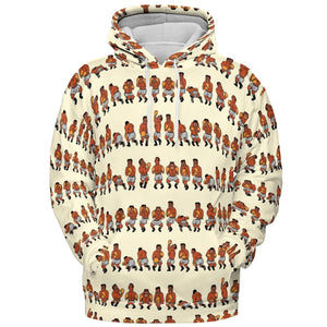 Mike Tyson's Punch-Out!! All-over Print Hoodie