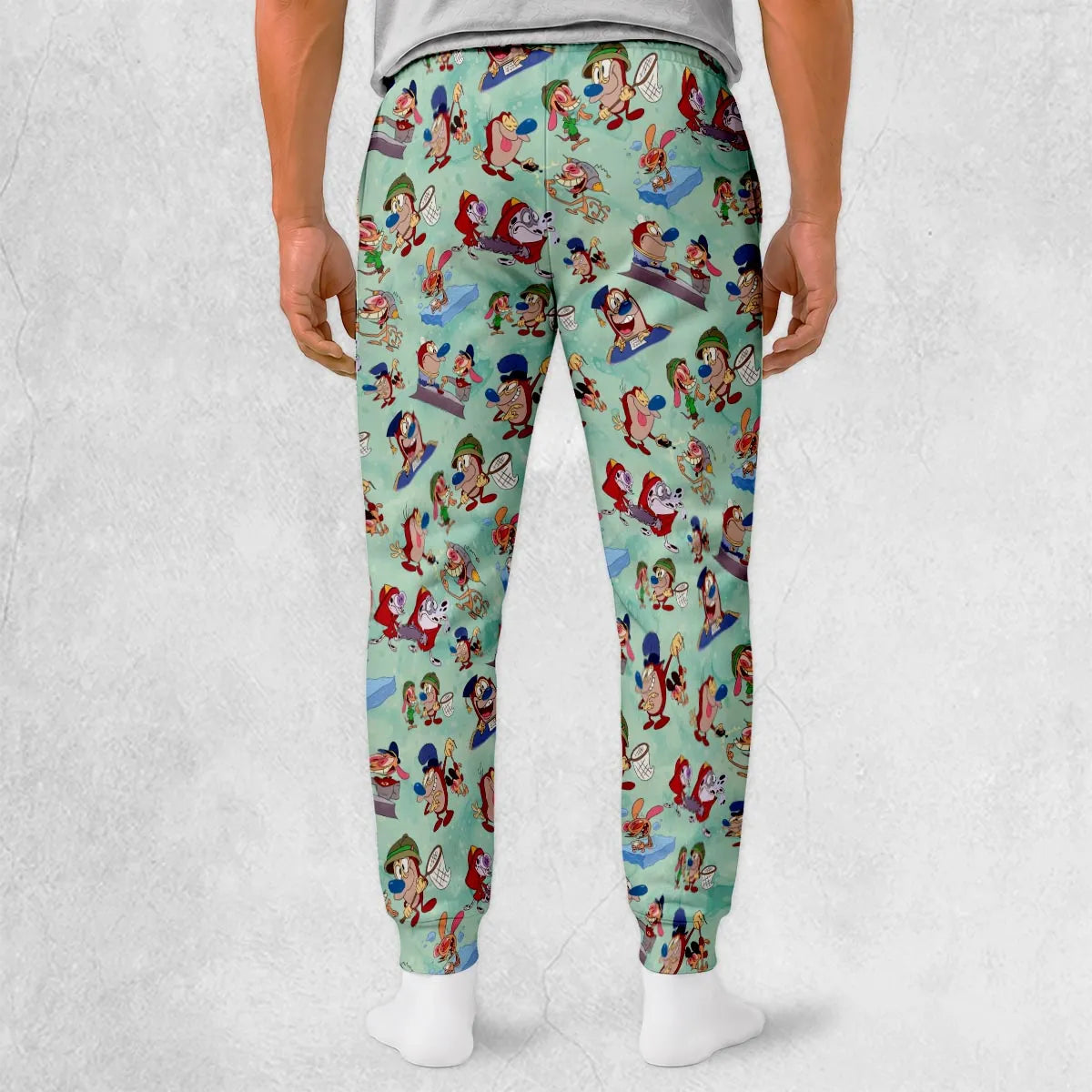 Happy, Happy, Joy, Joy Sweatpants