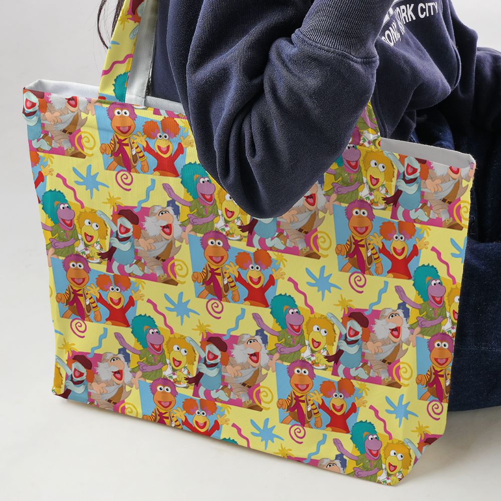 Large Tote Bag - WFQ4BK1L -  - 2