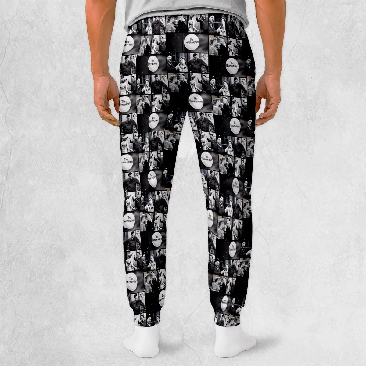 Vintage Vibes The Honeymooners Sweatpants
