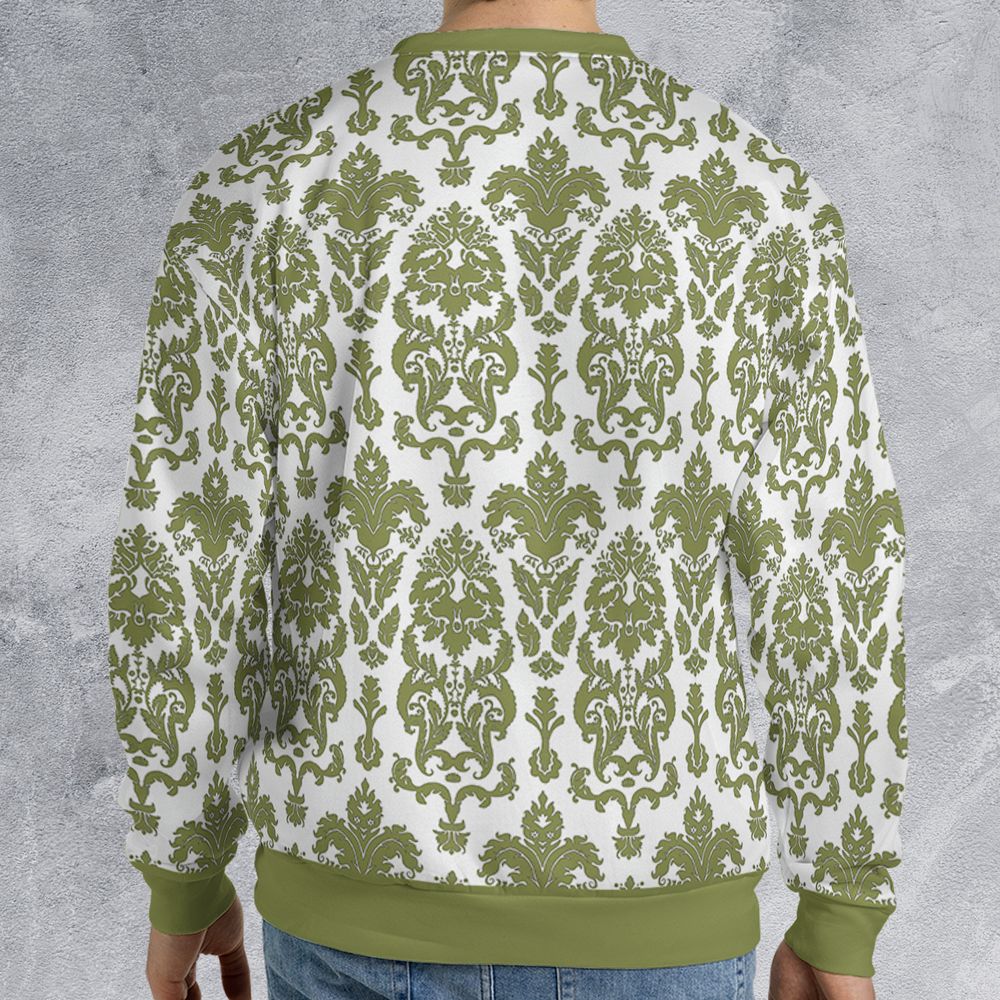 The Von Trapp Curtain Drapes -  - 2