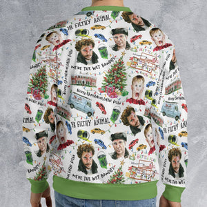 All-over Print Sweatshirt - P2725G8Y -  - 2