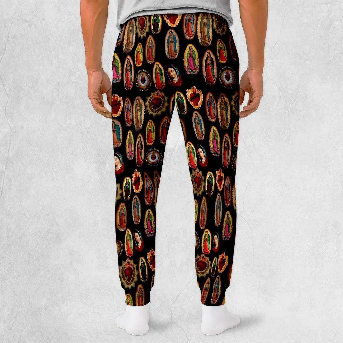 Our Lady of Guadalupe Sweatpants