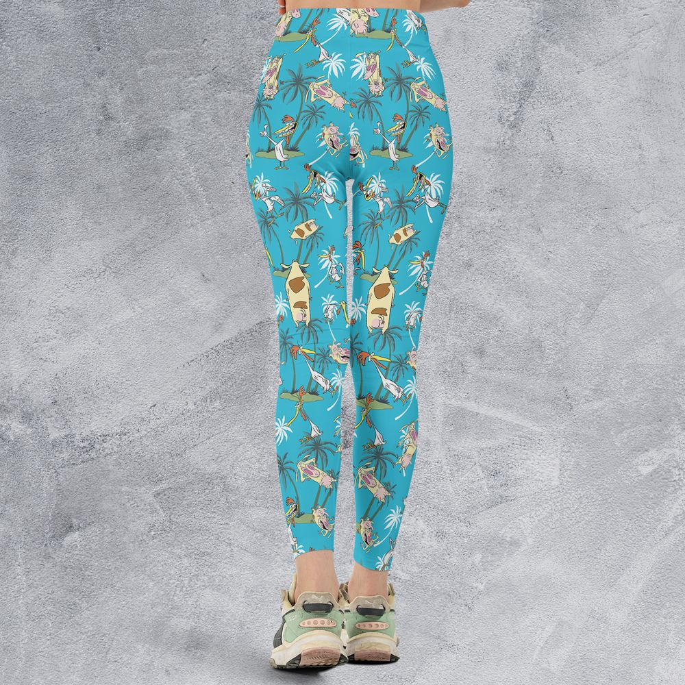 Legging - Q8XXRU5M -  - 2