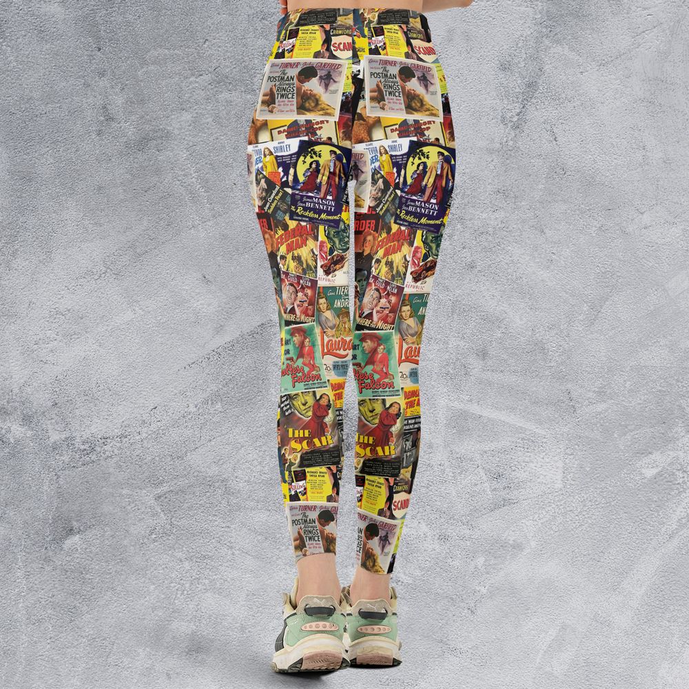Legging - 53X3HG5U -  - 2