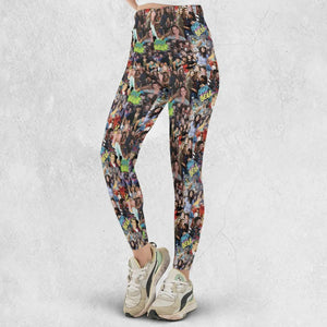 Saved by the Bell Legging
