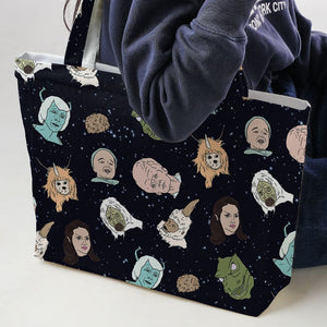 Large Tote Bag - D3YKJFPG -  - 2