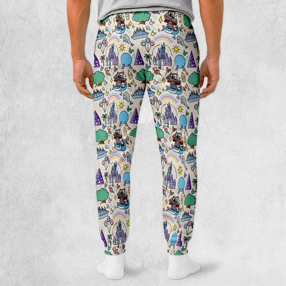 Happiest Place on Earth Sweatpants