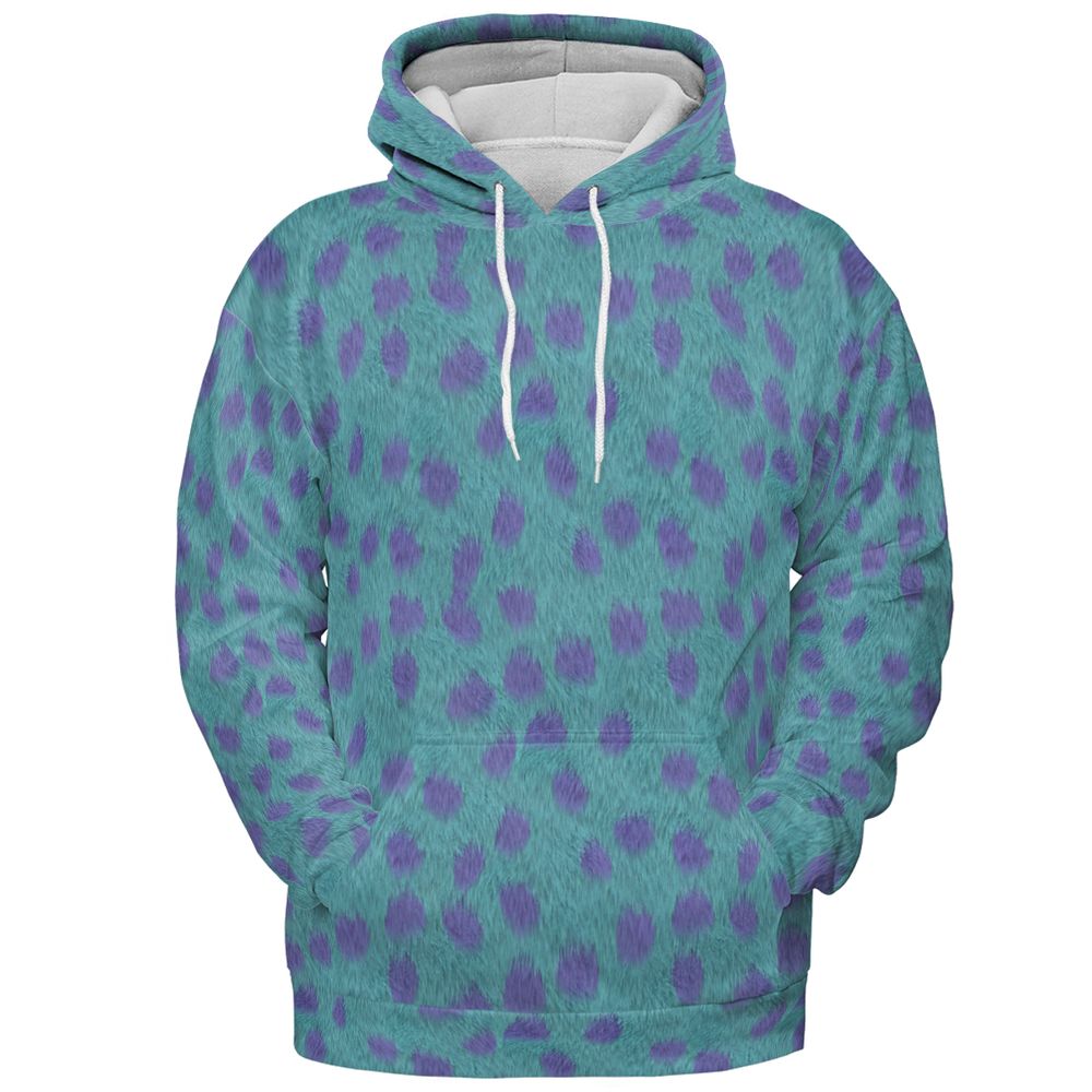 All-over Print Hoodie - 5H5AHDKV -  - 2