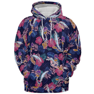The Road Runner All-over Print Hoodie
