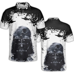 Darth Vader So Cool AOP Men/Women Polo Shirt