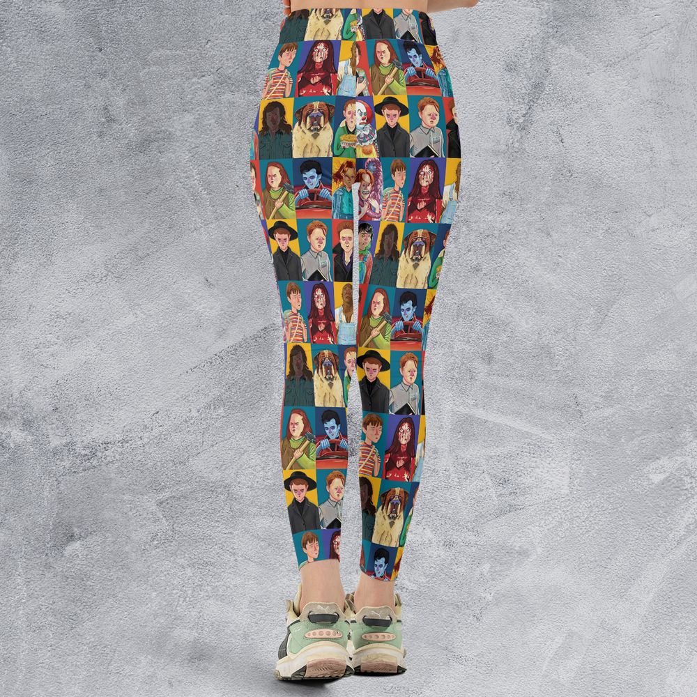 Legging - 5N7FKMGP -  - 2