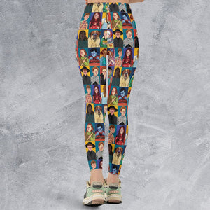 Legging - 5N7FKMGP -  - 2