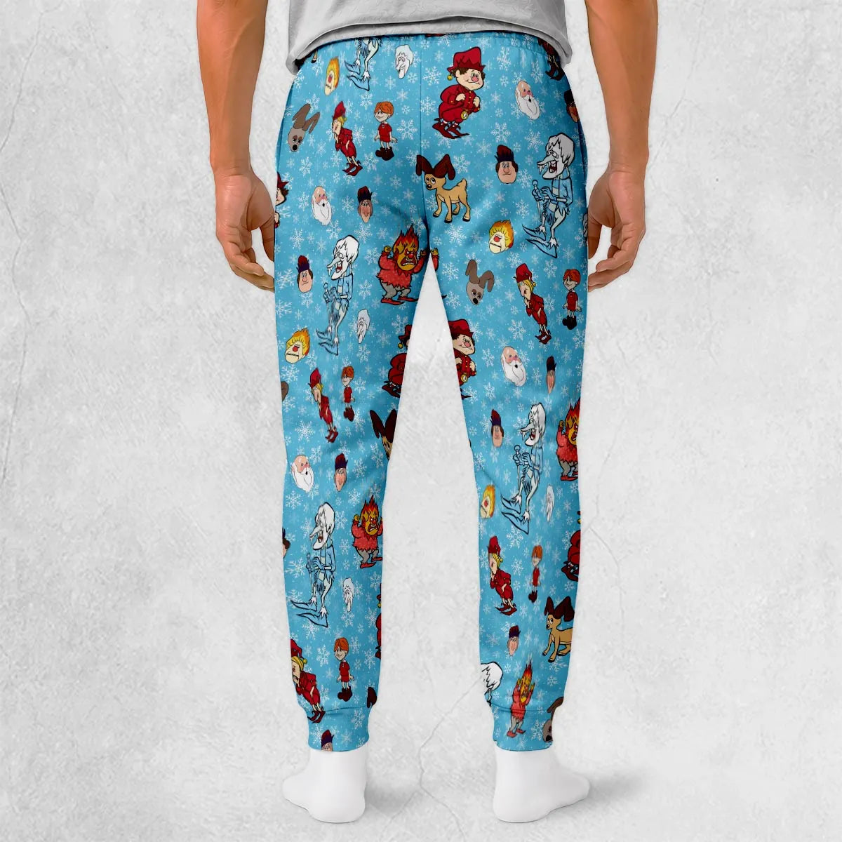 A Miser Brothers The Year Without a Santa Claus Sweatpants
