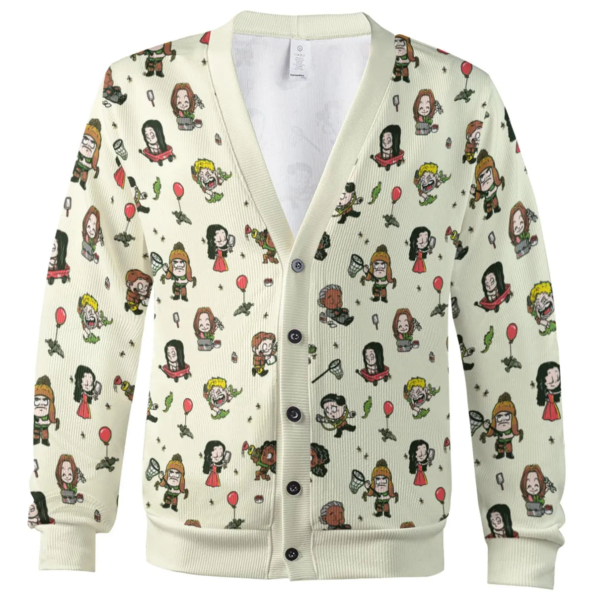 Firefly Characters Cardigan