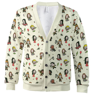 Firefly Characters Cardigan