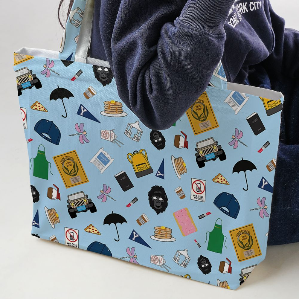 Large Tote Bag - A7HKK5J5 -  - 2