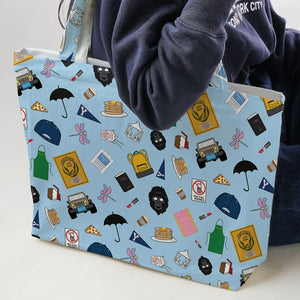 Large Tote Bag - A7HKK5J5 -  - 2